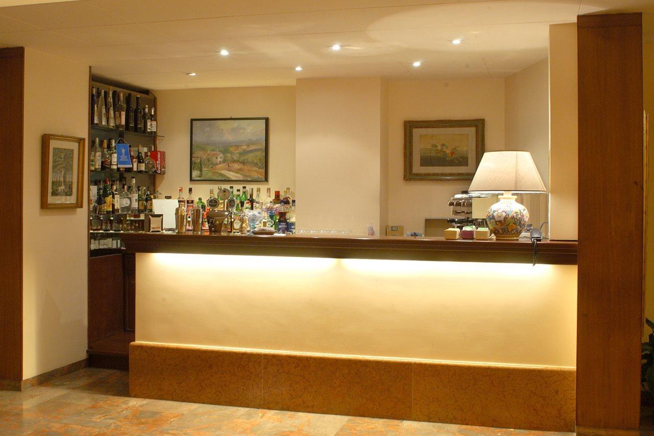 Hotel Torretta Montecatini Terme Restaurace fotografie