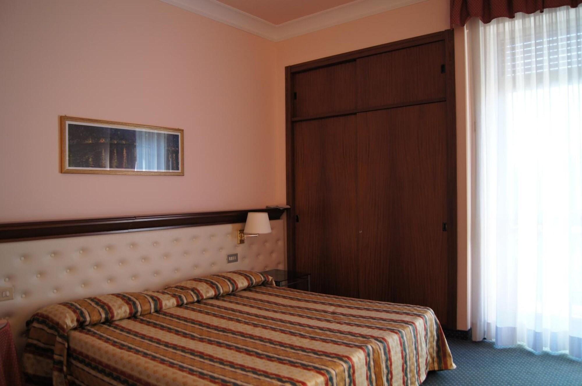 Hotel Torretta Montecatini Terme Exteriér fotografie