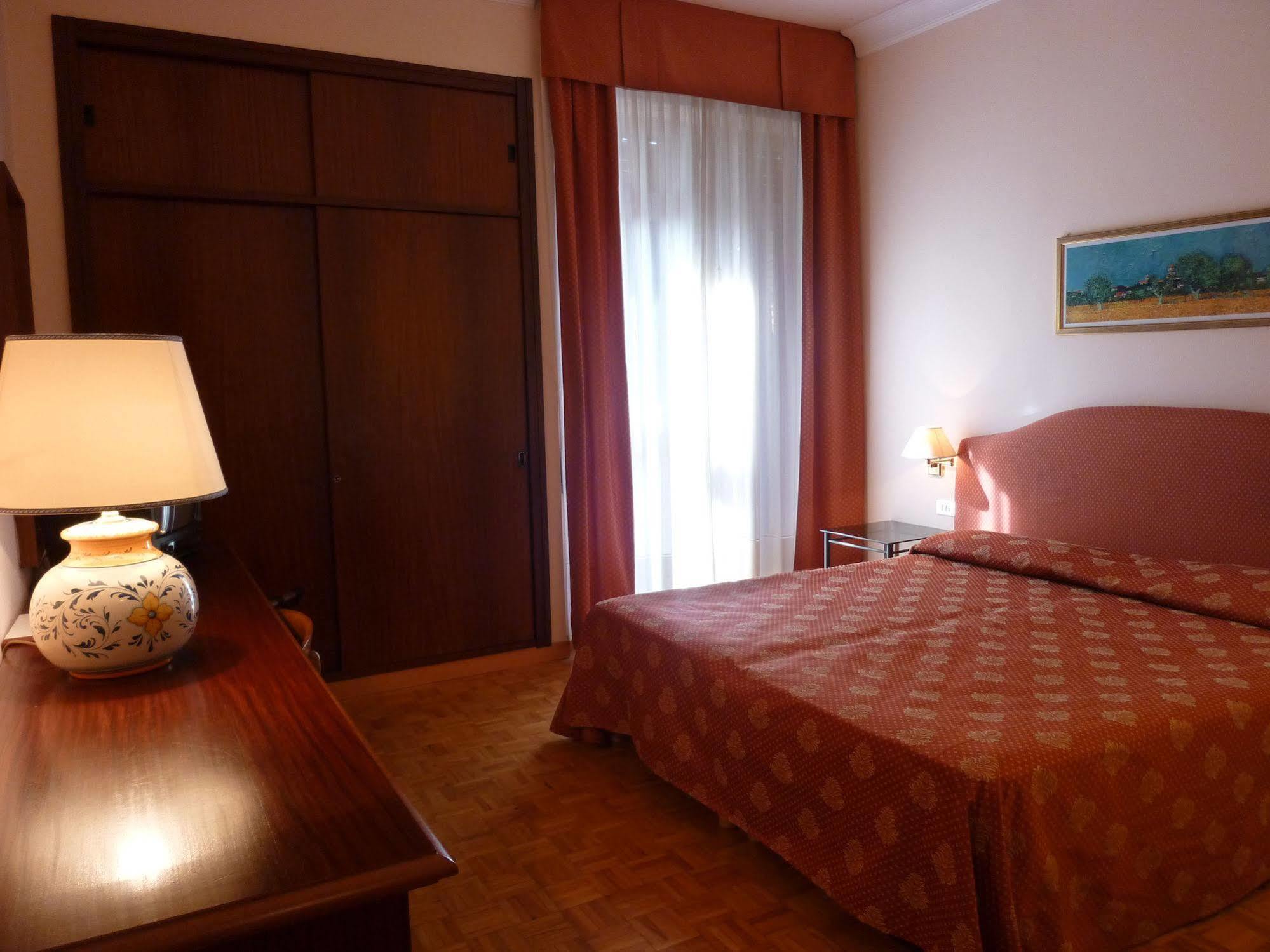 Hotel Torretta Montecatini Terme Exteriér fotografie